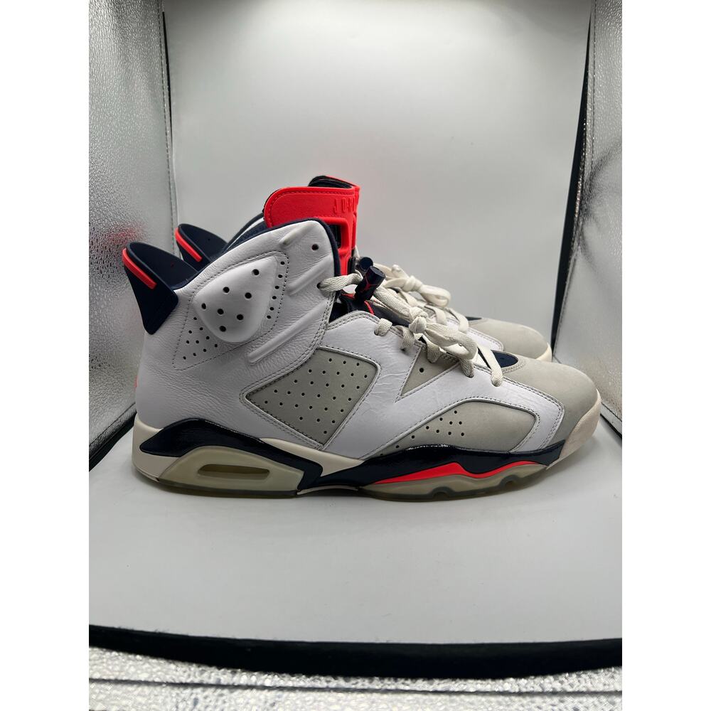 Air Jordan 6 Retro “Tinker” size 14 men’s used - Picture 3 of 6